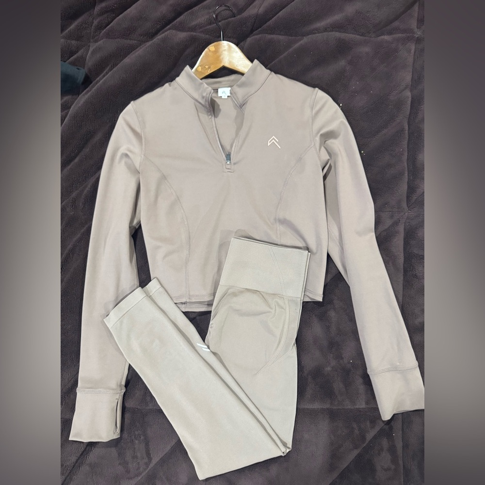 Oner Active Taupe Set